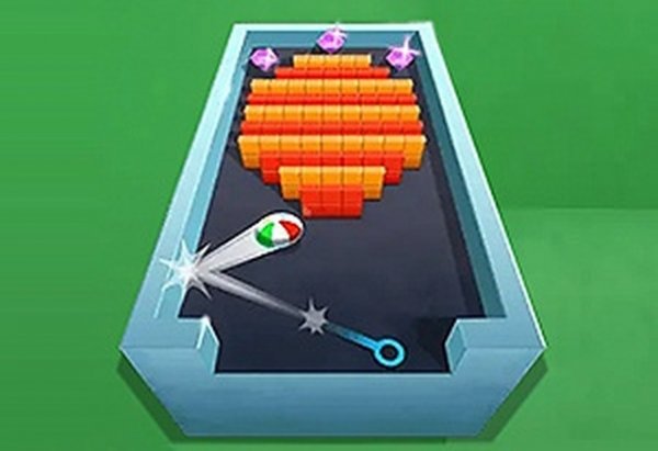 Tile Cascade: Chain Reaction Puzzle