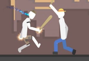 Puppet Physics Showdown