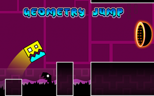 Geometry Jump Challenge