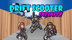 Urban Scooter Rush