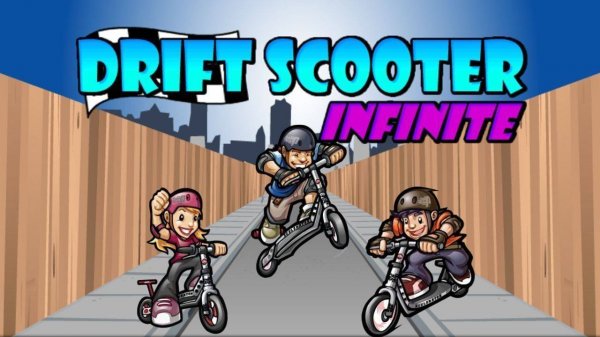 Urban Scooter Rush