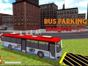 Precision Bus Parking 3D