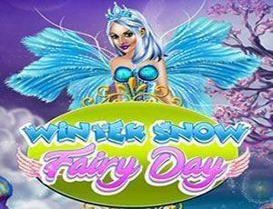 Winter Fairy Dress Up Game