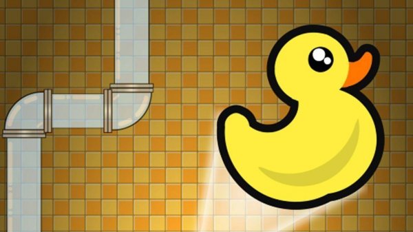 Ducky Duckie Online Puzzle Game