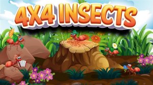 Critter Grid Challenge