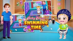Little Splash: First Pool Adventure