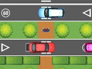 Avoid Traffic Online Game