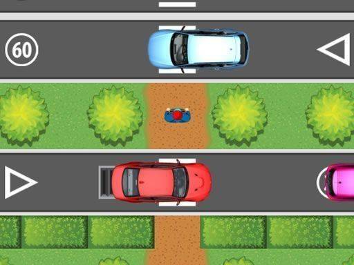 Avoid Traffic Online Game