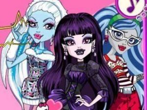 Creature Style Dress Up Game