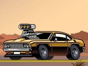 Monster Truck Memory Match