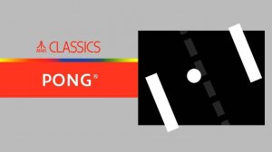 Atari Pong Classic Arcade Online Game