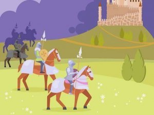 Castle Color Swap