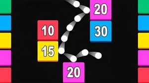 Bricks Breaker Gravity Balls - Physics Puzzle Game