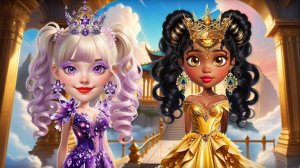 Crystal Wardrobe Design Quest