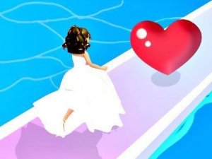Wedding Catwalk Sprint