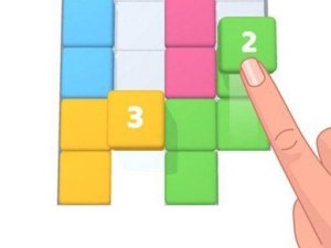 3D Grid Navigator Puzzle