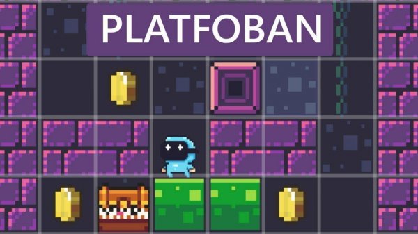 Platfoban Puzzle Platformer Game