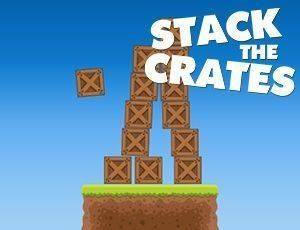 Stack the Crates Puzzle Game Online