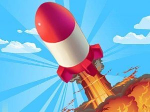 Rocket Fest - Arcade Runner Game