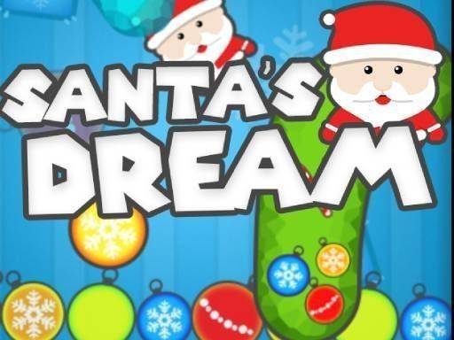 Santa's Dream Collecting Game Online