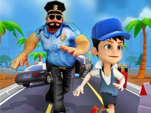 Endless Runner 3D Online Game