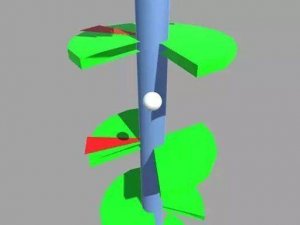 Helix Rotation Online Game