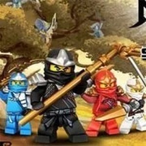 Ninja Serpent Defense Action