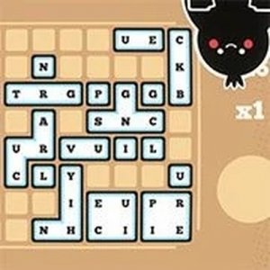 Lexicontainer Word Puzzle Game