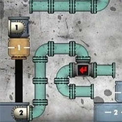 Liquid Measure 2 Dark Fluid Level Pack Puzzle Game Online