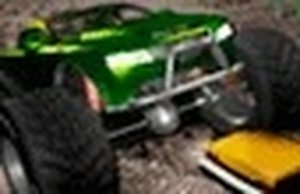 Offroad Monster Truck Challenge
