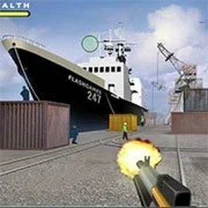 Tactical Team Mission Game