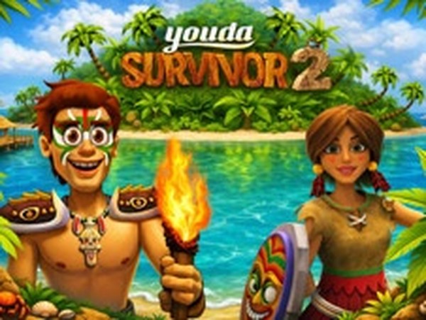 Youda Survivor 2 Online Game