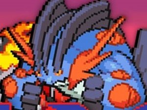 Creature Battle Challenge