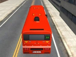 Bus Simulator Online Game - Drive & Explore