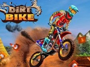 Dirt Bike Stunts 3D Online Game