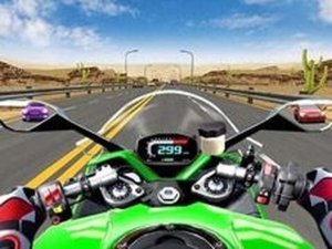 Moto Road Rash 3D 2 Online Racing Game