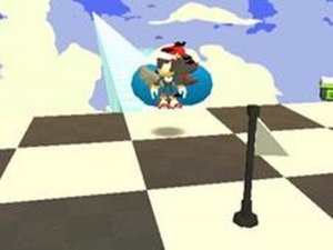 Kogama: Super Ice Run Online Game