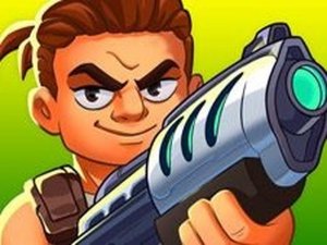 Mr. Autofire 2 Shooting Game Online