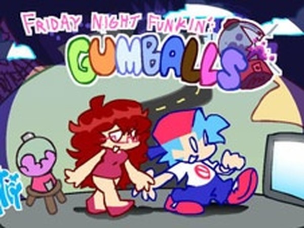 FNF Gumballs Online Game