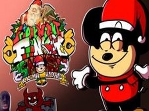 FNF vs Mokey the Mouse (Krima Update) Online Rhythm Game