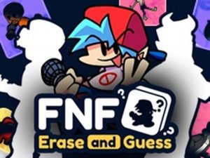 FNF Erase and Guess Online Game
