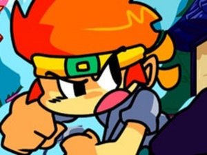 FNF Kick Kick Funk Vs. Dan The Man Online Game