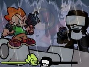 Paralysis but Pico & Tankman Sing it Online Game