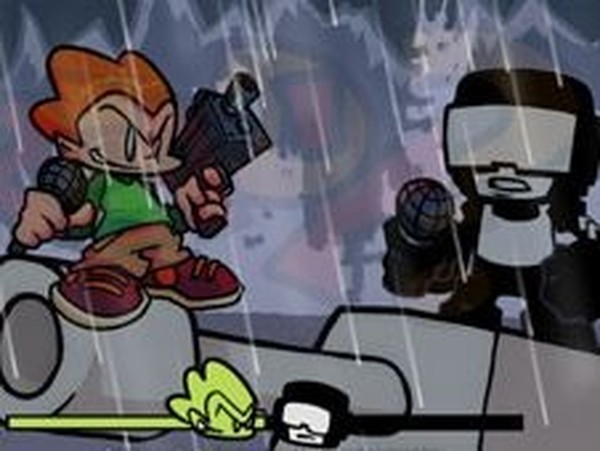 Paralysis but Pico & Tankman Sing it Online Game