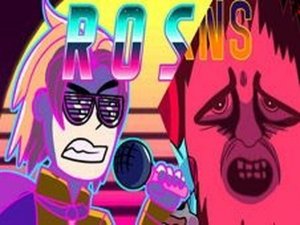 FNF: Roses & Thorns Remix Online Game