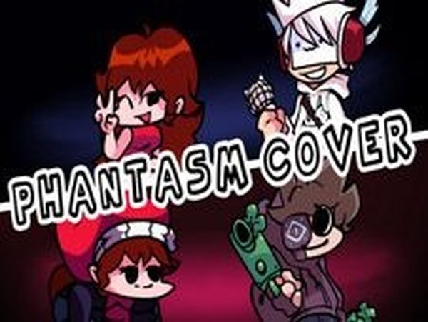 FNF: Phantasm GF x Trake & Hypno GF x Sticky Sings iT Online Game