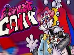 Friday Night Funkin Clownin Online Game