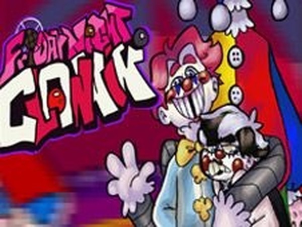 Friday Night Funkin Clownin Online Game