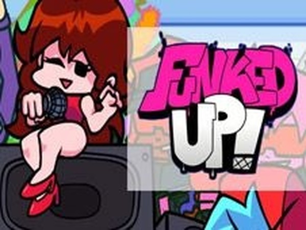 Friday Night Funkin The Funked Up Song Online Game