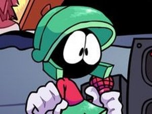 FNF vs Marvin the Martian Online Game